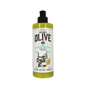 Olive & Ginger Mint Body Cream - 13.53 fl oz